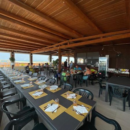 Spiaggia Le Dune Residence Margherita Di Savoia Exteriör bild