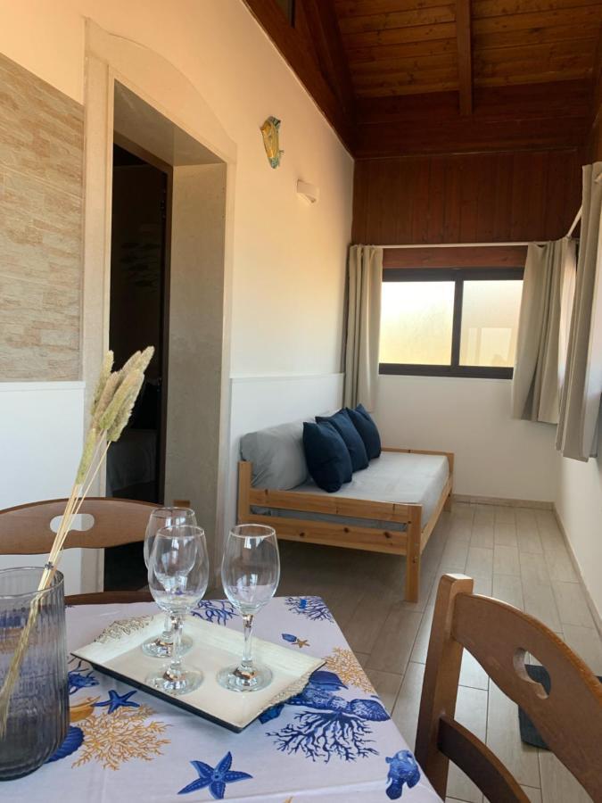 Spiaggia Le Dune Residence Margherita Di Savoia Exteriör bild